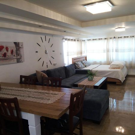 Tiberias Vacation Rental Dış mekan fotoğraf