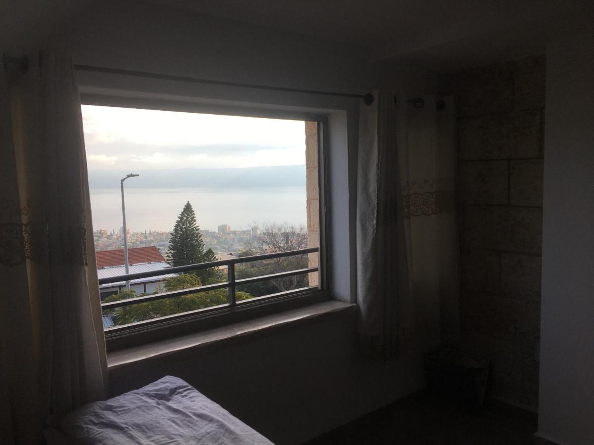 Tiberias Vacation Rental Dış mekan fotoğraf